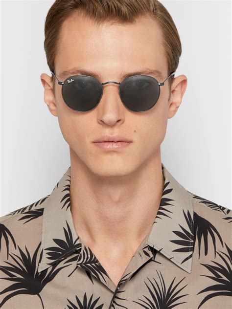 rayband round sunglasses|ray ban round sunglasses sale.